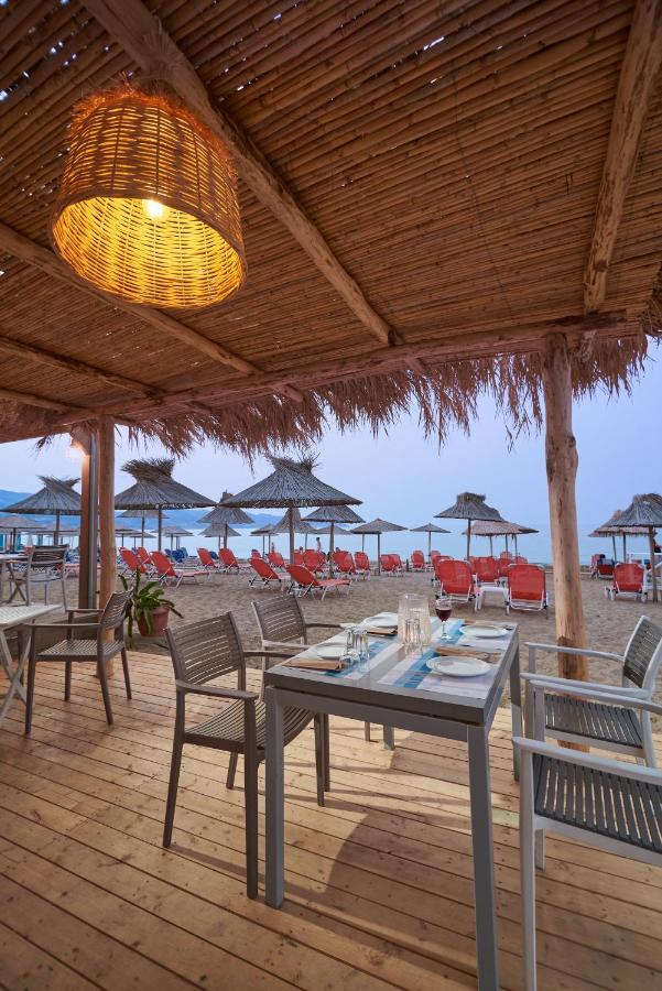 Aptera Beach Amoudara Lasithiou Eksteriør billede