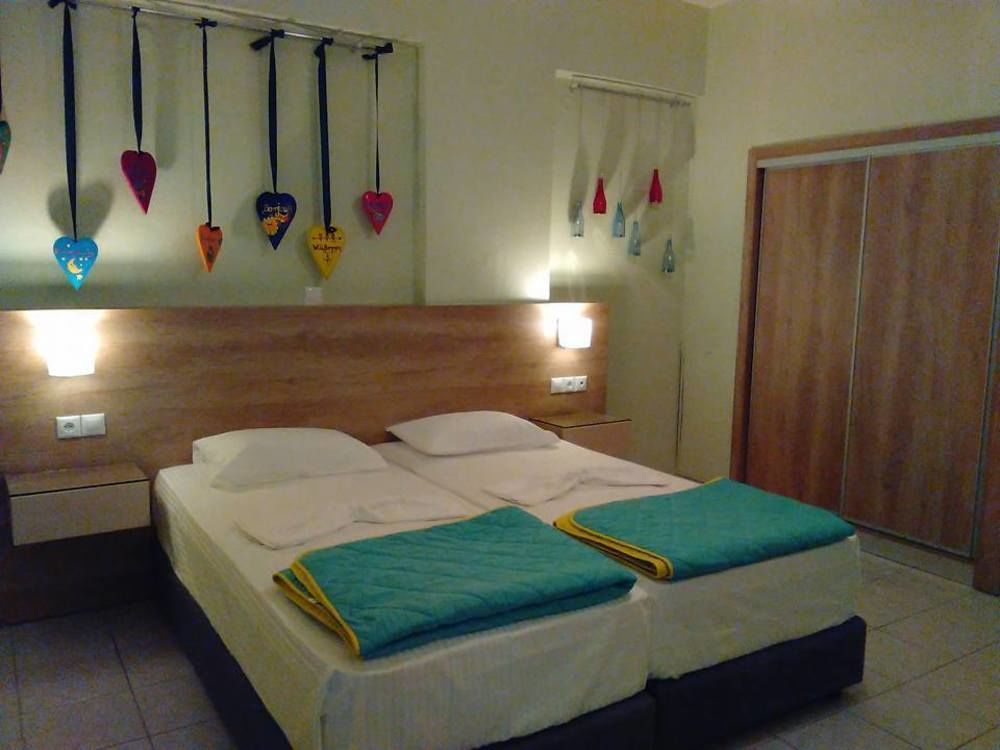 Aptera Beach Amoudara Lasithiou Eksteriør billede
